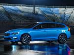 Volvo V60 Polestar 2014 года